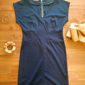 Flattering Short Dress- Date Night